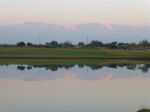 See Platz Marrakesch